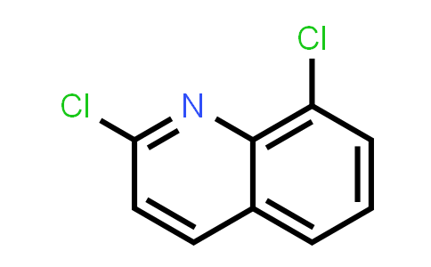 CAS No. 4470-83-1, 2,8-Dichloroquinoline