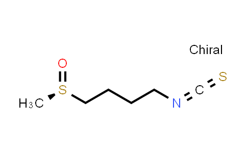 4478-93-7 | (R)-1-异硫氰基-4-(甲基亚硫酰基)丁烷