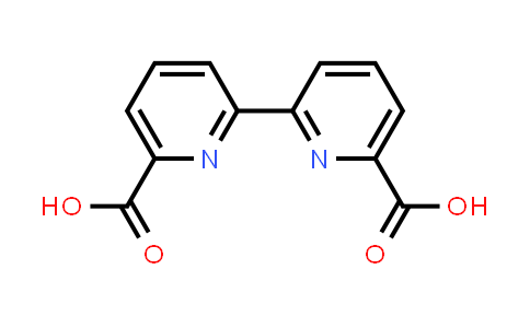 CAS No. 4479-74-7, 2,2'-Bipyridine-6,6'-dicarboxylic Acid