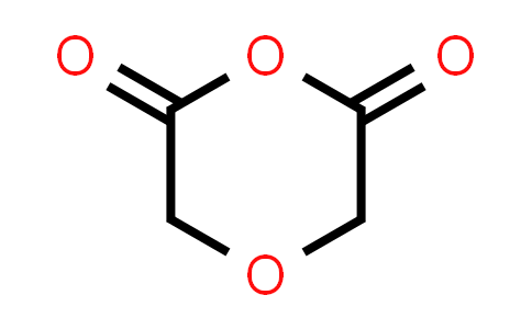 CAS No. 4480-83-5, 1,4-Dioxane-2,6-dione