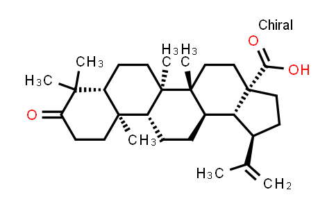 CAS No. 4481-62-3, Betulonic acid