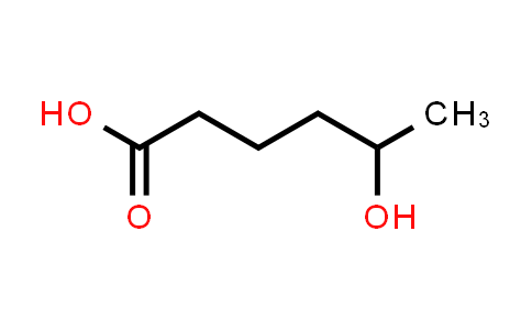 CAS No. 44843-89-2, 5-Hydroxyhexanoic acid