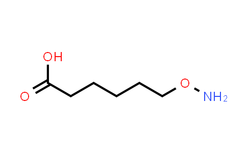 CAS No. 448954-98-1, NH2-O-C5-COOH (hydrobromide)