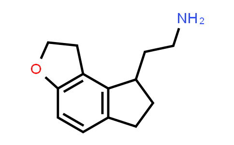 CAS No. 448964-37-2, 2-(2,6,7,8-Tetrahydro-1H-indeno[5,4-b]furan-8-yl)ethanamine