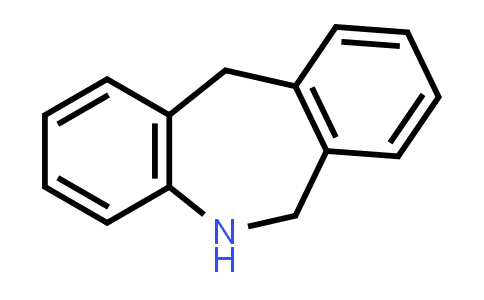 CAS No. 449-55-8, 6,11-Dihydro-5H-dibenzo[b,e]azepine