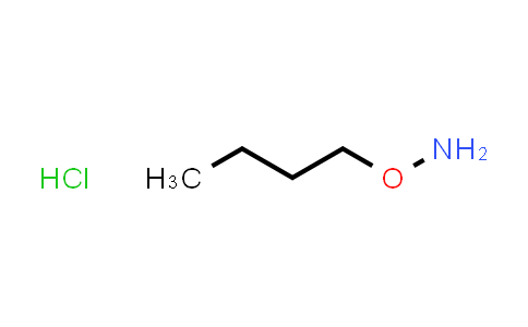 CAS No. 4490-82-8, O-Butylhydroxylamine hydrochloride