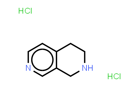 CAS No. 449175-32-0, 2,7-Naphthyridine, 1,2,3,4-tetrahydro- (hydrochloride)(1:2)