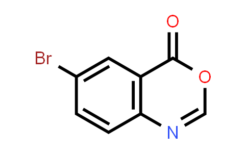 CAS No. 449185-77-7, 6-Bromo-4H-benzo[d][1,3]oxazin-4-one