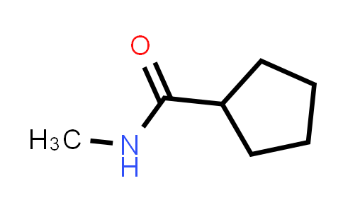 CAS No. 4492-50-6, N-Methylcyclopentanecarboxamide