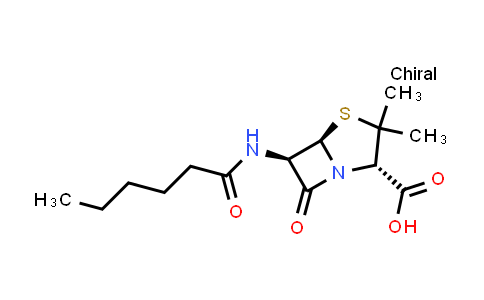 CAS No. 4493-18-9, Penicillin DF