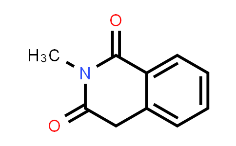 CAS No. 4494-53-5, 1,2,3,4-Tetrahydro-2-methyl-1,3-dioxoisoquinoline