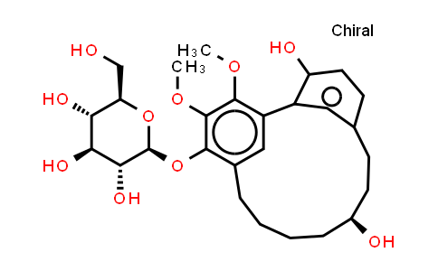 CAS No. 449729-89-9, (+)-S-Myricanol 5-beta-D-glucopyranoside
