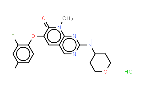 MC555210 | 449808-64-4 | R1487 (Hydrochloride)