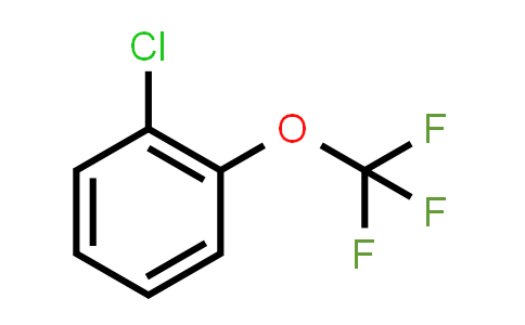 CAS No. 450-96-4, 1-Chloro-2-(trifluoromethoxy)benzene
