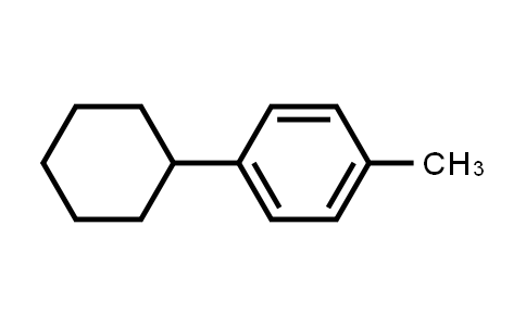CAS No. 4501-36-4, 1-Cyclohexyl-4-methylbenzene