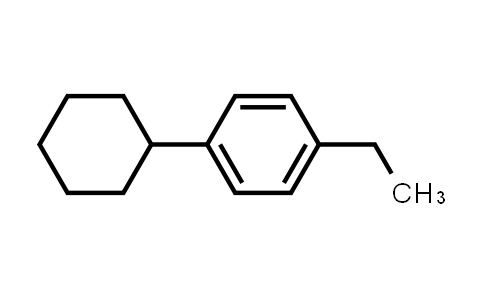 CAS No. 4501-39-7, 1-Cyclohexyl-4-ethylbenzene