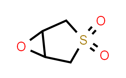 CAS No. 4509-11-9, 3,4-Epoxytetrahydrothiophene-1,1-dioxide