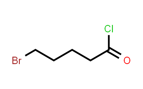 CAS No. 4509-90-4, 5-Bromopentanoyl chloride