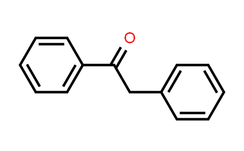 CAS No. 451-40-1, 1,2-Diphenylethanone
