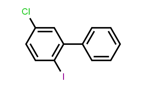 CAS No. 4510-79-6, 5-Chloro-2-iodo-1,1'-biphenyl