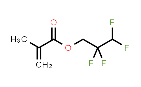 CAS No. 45102-52-1, 2,2,3,3-Tetrafluoropropyl methacrylate