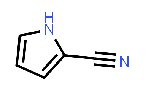 CAS No. 4513-94-4, 1H-Pyrrole-2-carbonitrile