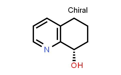 CAS No. 451466-79-8, (S)-5,6,7,8-Tetrahydroquinolin-8-ol
