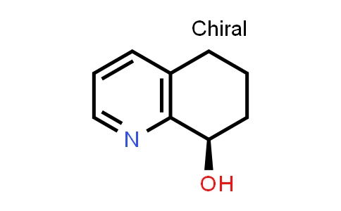 CAS No. 451466-81-2, (R)-5,6,7,8-Tetrahydroquinolin-8-ol