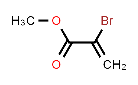 CAS No. 4519-46-4, Methyl 2-bromoacrylate