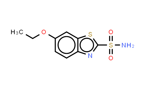 CAS No. 452-35-7, Ethoxzolamide