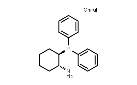CAS No. 452304-59-5, (1R,2R)-2-(Diphenylphosphino)cyclohexanamine
