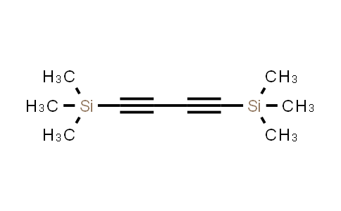 CAS No. 4526-07-2, 1,4-Bis(trimethylsilyl)buta-1,3-diyne