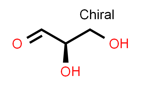 CAS No. 453-17-8, (R)-2,3-Dihydroxypropanal