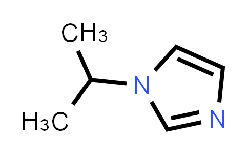CAS No. 4532-96-1, 1-Isopropyl-1H-imidazole