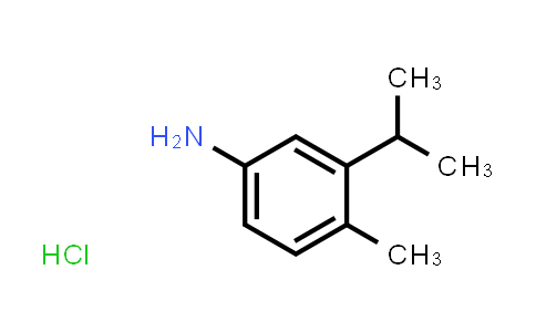 4534-11-6 | o-Cymen-5-amine, hydrochloride