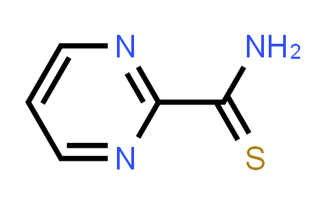 CAS No. 4537-73-9, Pyrimidine-2-carbothioamide