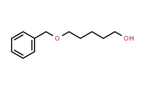 CAS No. 4541-15-5, 5-(Benzyloxy)pentan-1-ol