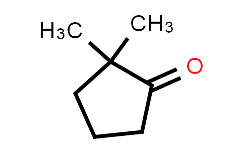CAS No. 4541-32-6, 2,2-Dimethylcyclopentanone
