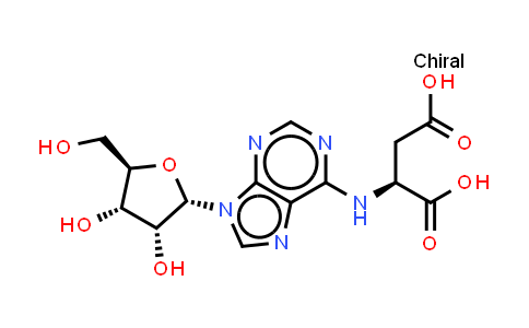 DY555311 | 4542-23-8 | Succinyladenosine