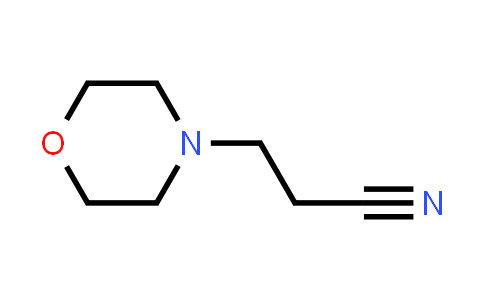 CAS No. 4542-47-6, 3-Morpholinopropanenitrile