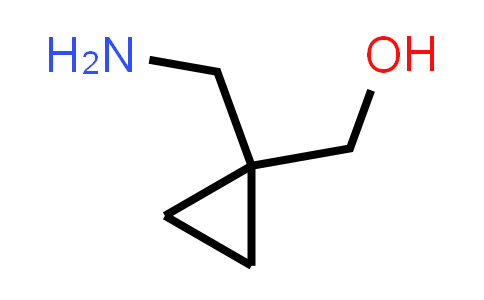 CAS No. 45434-02-4, [1-(Aminomethyl)cyclopropyl]methanol