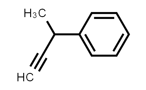 CAS No. 4544-28-9, But-3-yn-2-ylbenzene