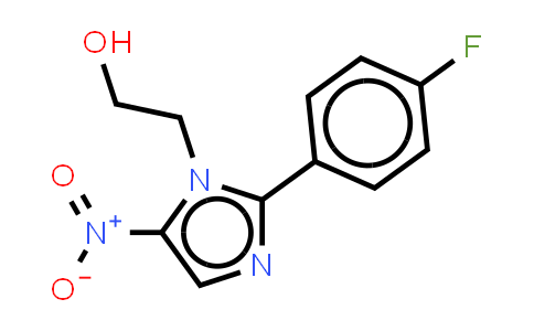 CAS No. 4548-15-6, Flunidazole