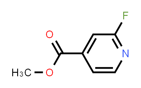 CAS No. 455-69-6, Methyl 2-fluoroisonicotinate