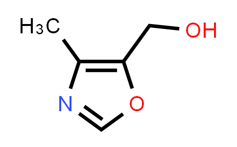 CAS No. 45515-23-9, 4-Methyloxazole-5-methanol