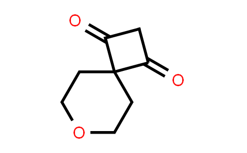 CAS No. 455264-53-6, 7-Oxaspiro[3.5]nonane-1,3-dione