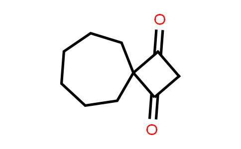 CAS No. 455264-55-8, Spiro[3.6]decane-1,3-dione