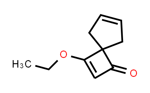 CAS No. 455264-70-7, Spiro[3.4]octa-2,6-dien-1-one, 3-ethoxy-