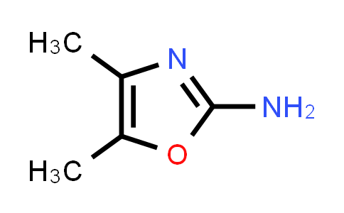 CAS No. 45529-92-8, 4,5-Dimethyloxazol-2-amine