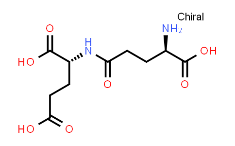 CAS No. 4553-17-7, D-γ-Glutamyl-D-glutamic acid